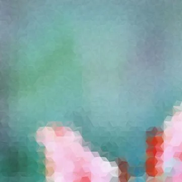 Geometric background triangle. Stock Illustration