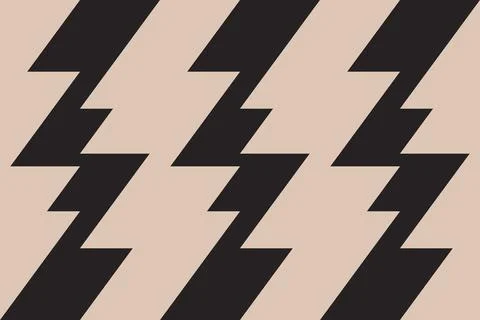 Geometric Background Triangle Shapes and Designs Brown Colors Abstract Иллюстрация