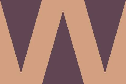 Geometric Background Triangle Shapes and Designs Brown Colors Geometric Pattern Ilustración de archivo
