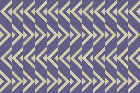 Geometric Background Triangle Shapes and Designs Brown Colors Geometric Pattern 스톡 일러스트