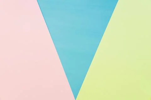 Geometric background with triangular shape Stock Photos