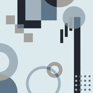 Geometric background. Vector. Stock Illustration