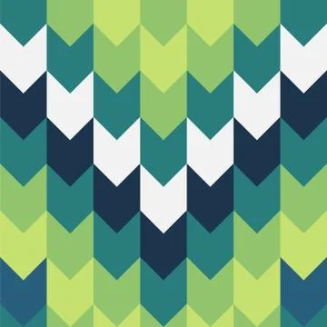 Geometric background. Vertical seamless 스톡 일러스트