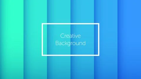 Geometric background with vertical stripes Stock Illustration