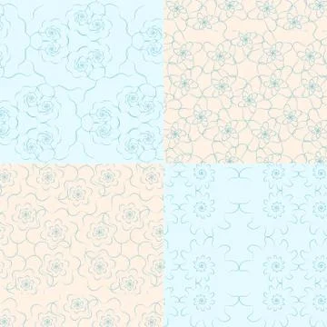 Geometric backgrounds10 Stock Illustration