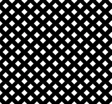 Geometric black and white pattern on black and white background Illustrazione stock