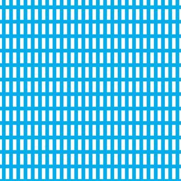 Geometric Blue Block Pattern Background Stock Illustration