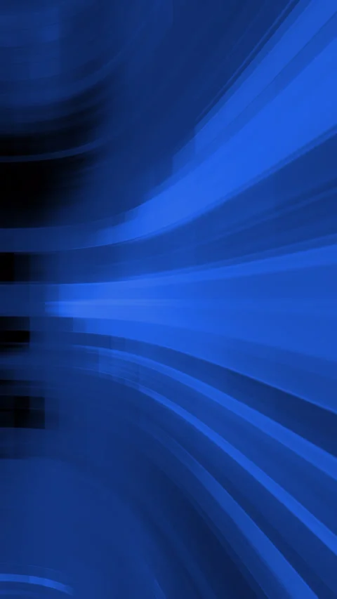 Geometric blue looping abstract vertical background Stock Footage 341437928
