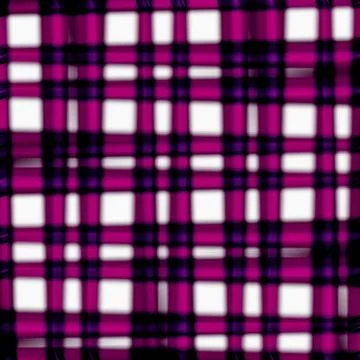 Geometric Bold Pattern Digital abstract modern geometric bold pattern back... Foto stock