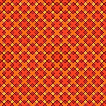 Geometric Box Design Background Wallpaper Seamless Pattern Stock Illustration