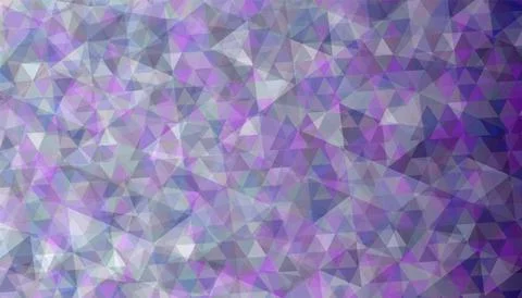 Geometric bright abstract background. Crumpled paper. Background design for m Stock-Illustration