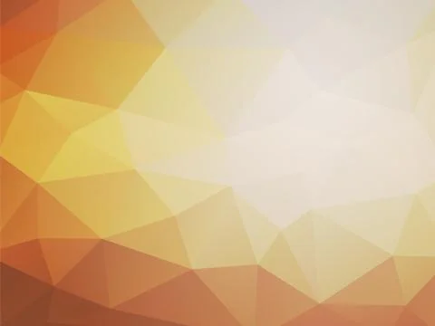 Geometric brown abstract texture Stock Illustration