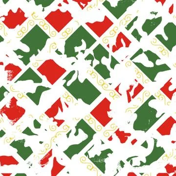  Geometric Camouflage Texture Pattern Digital technique geometric camoufla... Stock Photos