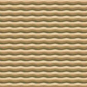 Geometric carpet pattern dark colors Stock Illustration