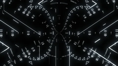 Geometric chaos Vidéo 146141330