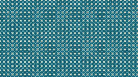 Geometric checkered pattern with green and white colors illustration Stock Illustration