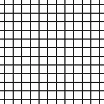 Geometric checkered texture in simple cross grid square pattern. Seamless d.. 스톡 일러스트
