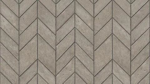 Geometric Chevron Patterned Textured Surface. Stock-Fotos