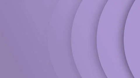 Geometric Circle Blue Background Stock Footage 303449551