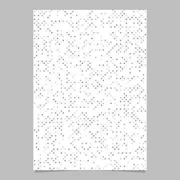 Geometric circle pattern background brochure template Ilustração Stock