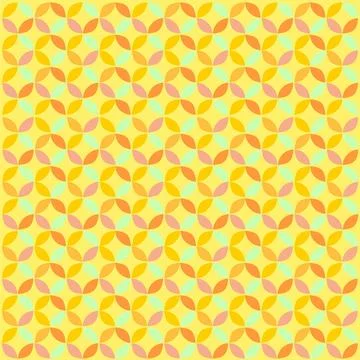 Geometric Circle Pattern Geometric Circle Pattern. Abstract Geometric Circ... Stock Photos