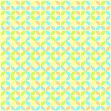 Geometric Circle Pattern Geometric Circle Pattern. Abstract Geometric Circ... Stock Photos