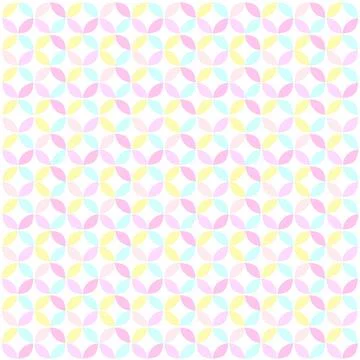 Geometric Circle Pattern Geometric Circle Pattern. Abstract Petro Geometri... Stock Photos