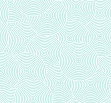 Geometric circles Stock Illustration