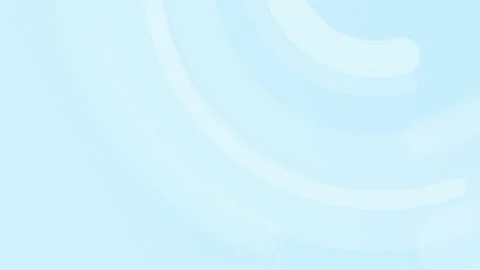 Geometric Circular Blue Background Stock Footage 220421131