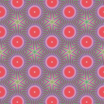 Geometric color pattern, abstract mosaic pattern. backdrop for decoration Stock Illustration