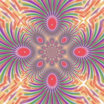 Geometric color pattern, abstract mosaic pattern. backdrop for decoration Stock Illustration