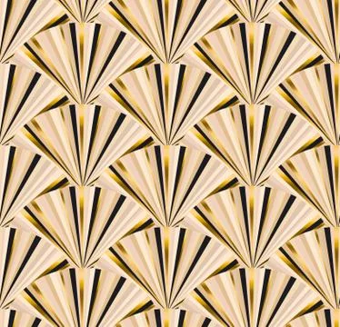 Geometric color seamless pattern 스톡 일러스트