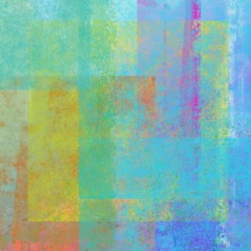 Geometric colorful background Stock Illustration