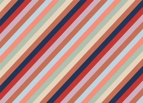 Geometric Colorful Diamond Pattern Background With Retro Argyle Style for M.. Stock Illustration