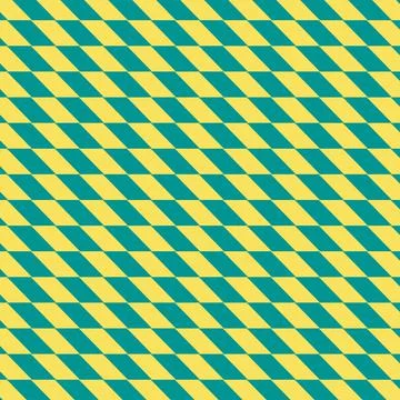 Geometric colorful shapes abstract pattern Stock Illustration