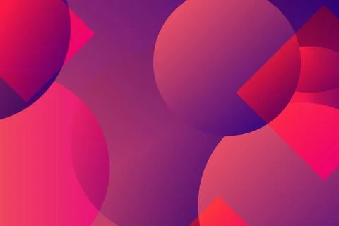 Geometric colors background design. Fluid futuristic design posters 스톡 일러스트