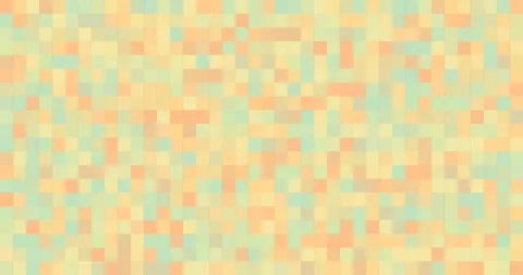 Geometric Composition With Animated Rectangular Tiles Vídeos de archivo 317007849