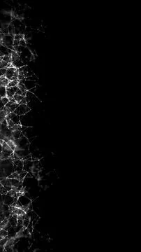 Geometric connections 스톡 일러스트