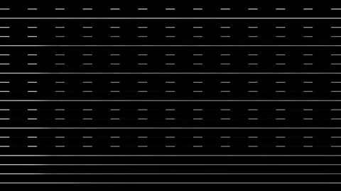 Geometric Contrast: Shaping Architectural Harmony Stock Footage 283385341