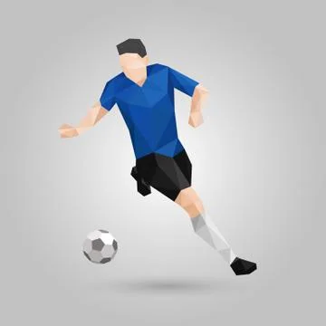 Geometric control ball Stock Illustration