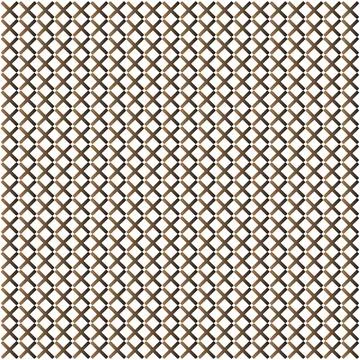 Geometric Crossed Line Pattern for Modern Industrial Decor Stock Illustration