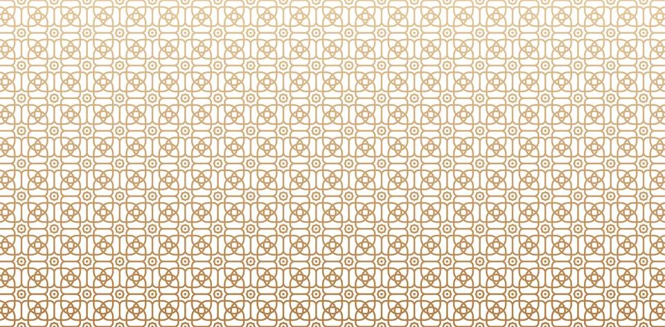 Geometric cultural pattern Stock Illustration