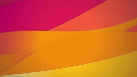 Geometric curved diagonal bands seamless loop motion background 스톡 동영상 343627956