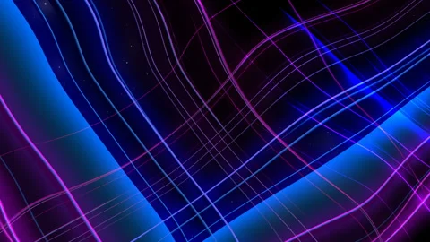 Geometric Dance 4K 04 Stock Footage 112405471