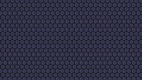 Geometric Dark Hexagonal Background Perfect for Modern and Futuristic Designs Stockillustratie