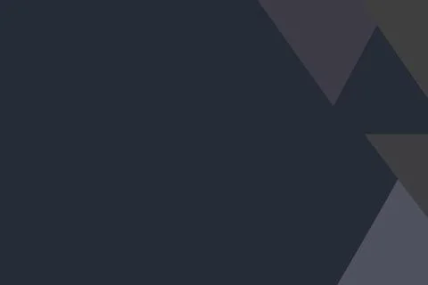 Geometric Dark Message Board Wallpaper with Copy Space for Modern Designs Stock Illustration