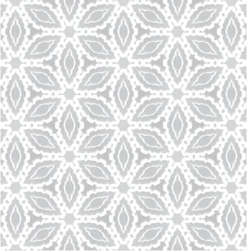Geometric Decorative Vector Background 스톡 사진