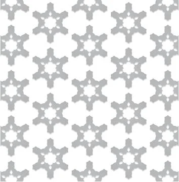Geometric Decorative Vector Background 写真素材