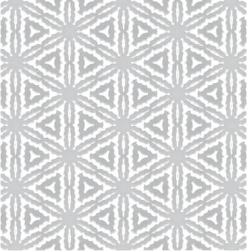 Geometric Decorative Vector Background Foto stock