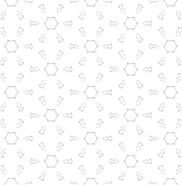 Geometric Decorative Vector Background Stock Photos